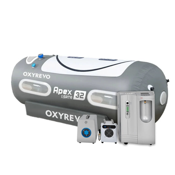 OxyRevo Apex32 1.5 ATA Portable Hyperbaric Chamber