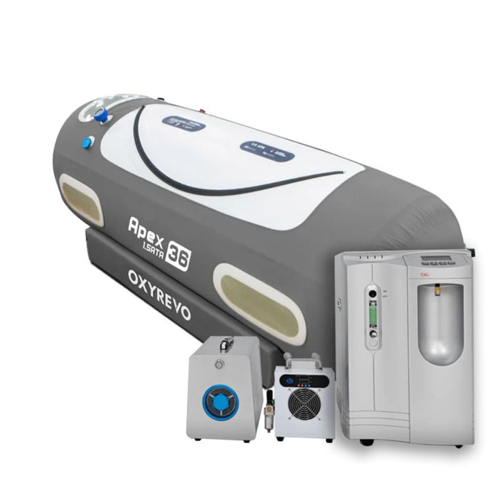 OxyRevo Apex36 1.5 ATA Portable Hyperbaric Chamber