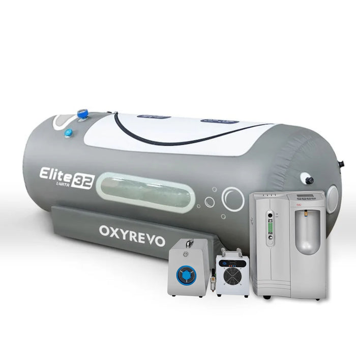 OxyRevo Elite32 1.4 ATA Portable Hyperbaric Chamber