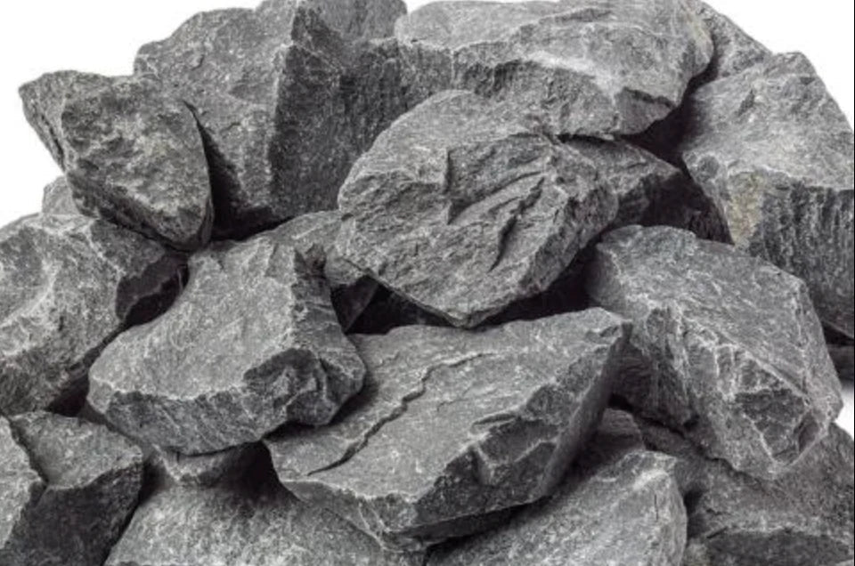 Harvia Sauna Heater Stones, Split Face - Sauna Stones - Harvia