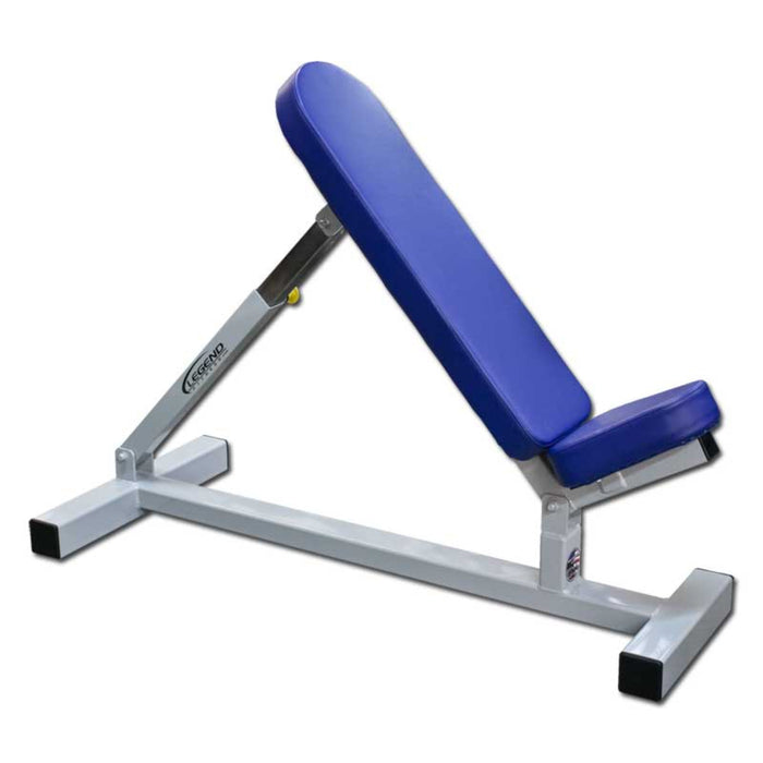 Legend Fitness Incline Utility Bench (3101) - Benches - Legend Fitness