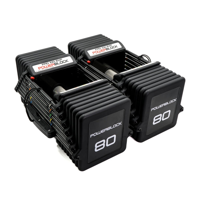 Powerblock Pro 100 EXP Stage 1 - Free Weights - Powerblock