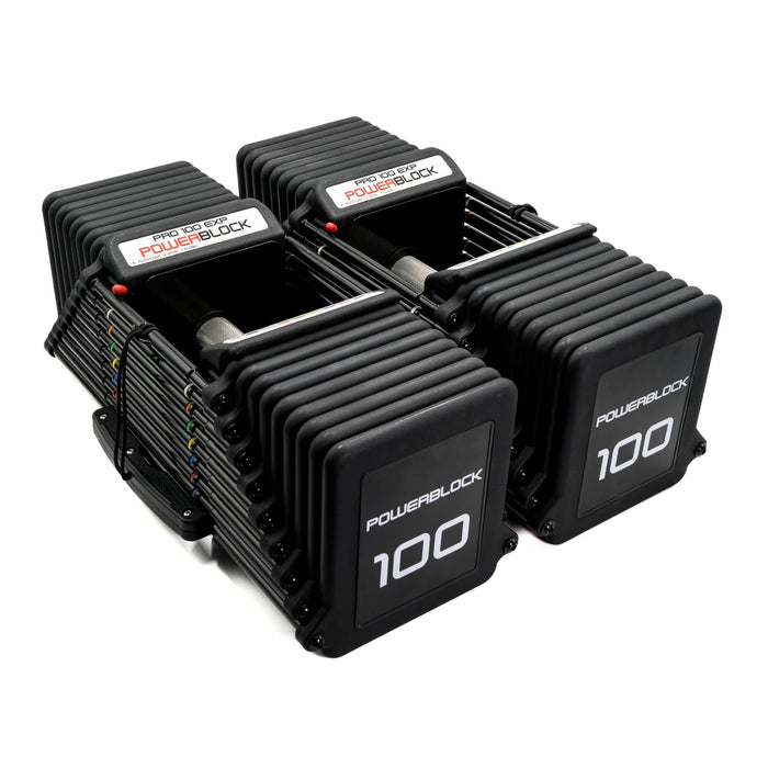Powerblock Pro 100 EXP Stage 1 - Free Weights - Powerblock