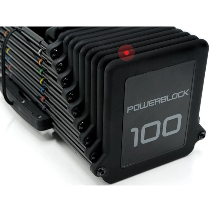 Powerblock Pro 100 EXP Stage 1 - Free Weights - Powerblock