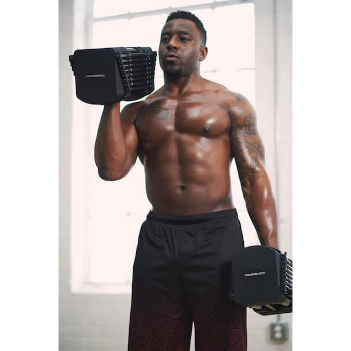 Powerblock PRO 50 - Free Weights - Powerblock