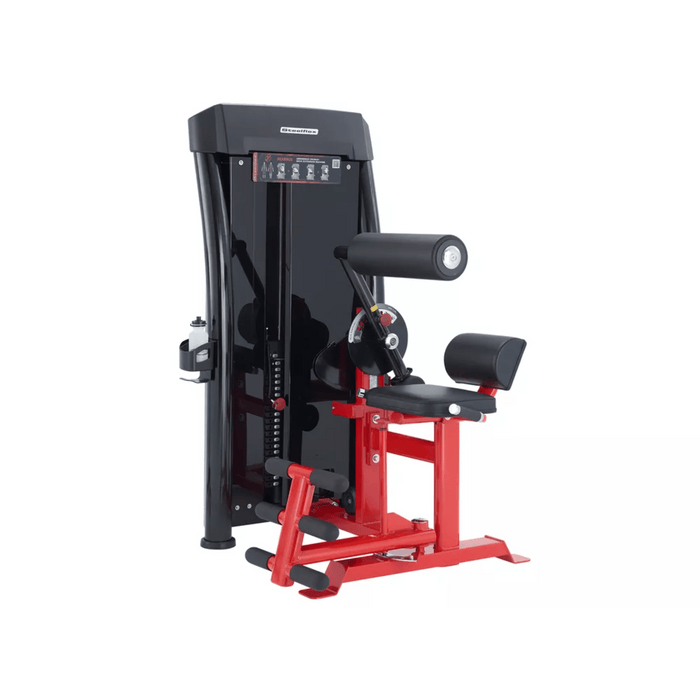 Steelflex JGAB900 AB Curl - Strength Machines - Steelflex