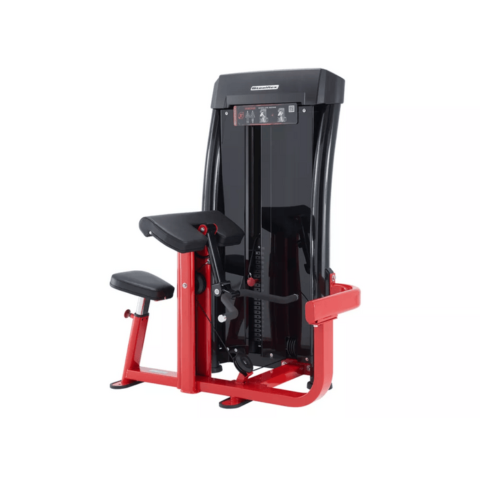 Steelflex JGBC600 Bicep Curl - Strength Machines - Steelflex