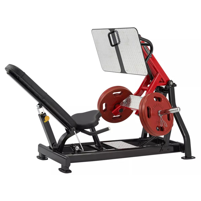 Steelflex Plate Loaded Leg Press - Strength Machines - Steelflex