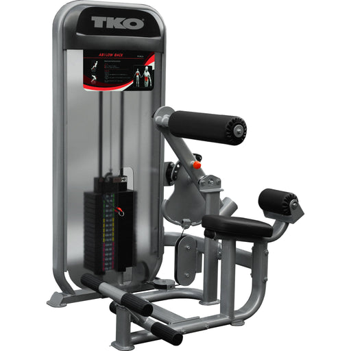 TKO Achieve Ab/Low Back - Strength Machines - TKO