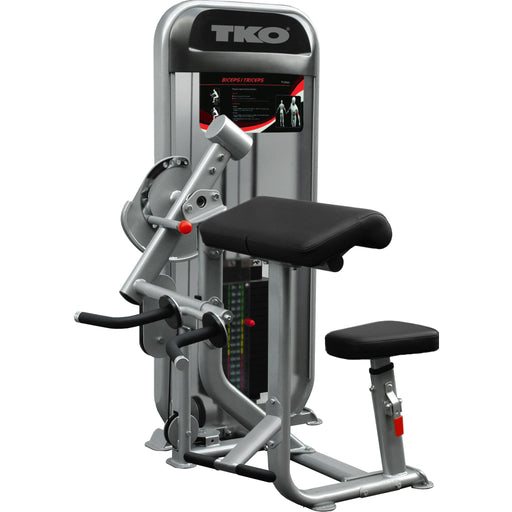 TKO Achieve Bicep/Tricep - Strength Machines - TKO