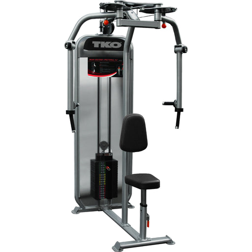 TKO Achieve Rear Deltoid/Pec Fly - Strength Machines - TKO