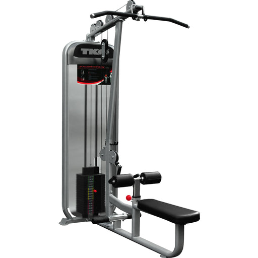 TKO Achive Lat Pulldown/Seated Row - Strength Machines - TKO