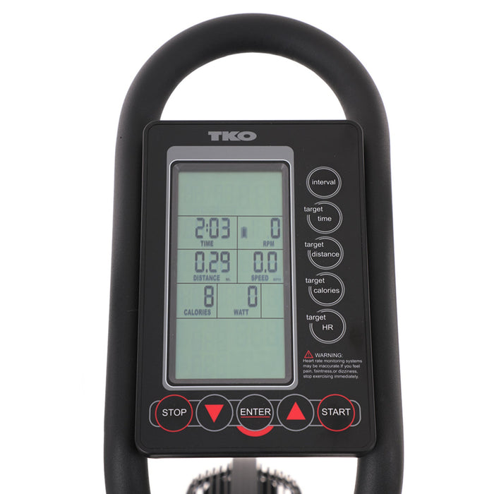 TKO AirRaid Bike - Exercise Bikes - TKO