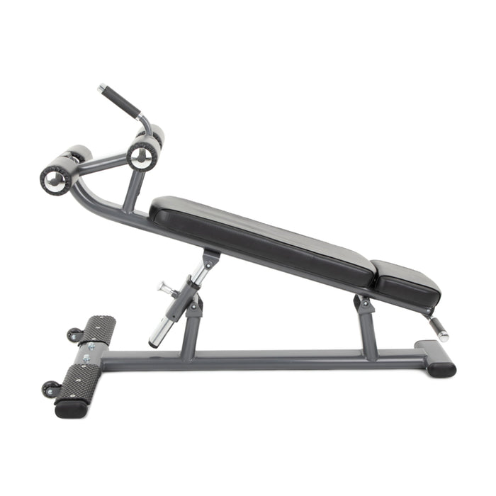 TKO Commercial Ab/Crunch Bench (875CB) - Benches - TKO