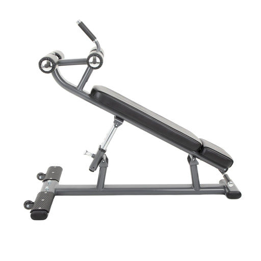 TKO Commercial Ab/Crunch Bench (875CB) - Benches - TKO