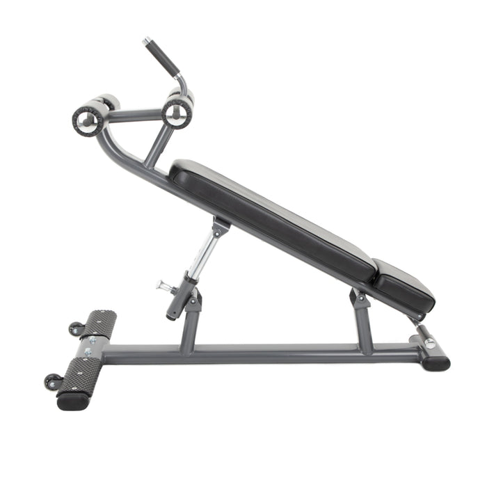 TKO Commercial Ab/Crunch Bench (875CB) - Benches - TKO