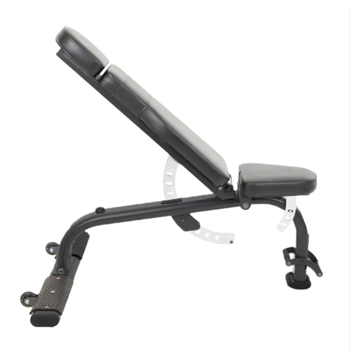 TKO Commercial FID Dumbbell Bench (824FID - BK) - Benches - TKO