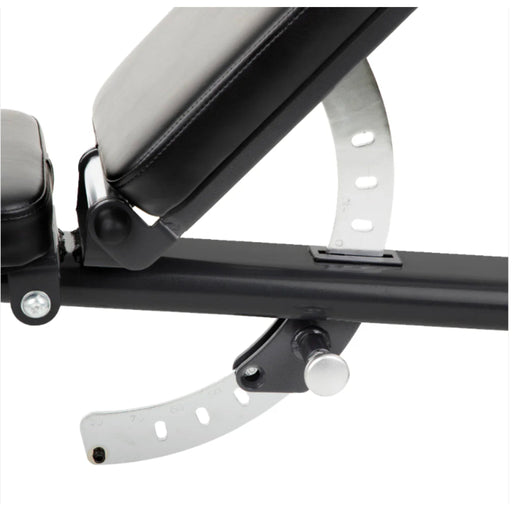 TKO Commercial FID Dumbbell Bench (824FID - BK) - Benches - TKO