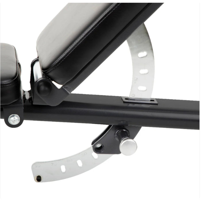 TKO Commercial FID Dumbbell Bench (824FID - BK) - Benches - TKO