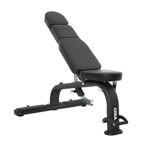 TKO Commercial FID Dumbbell Bench (824FID - BK) - Benches - TKO