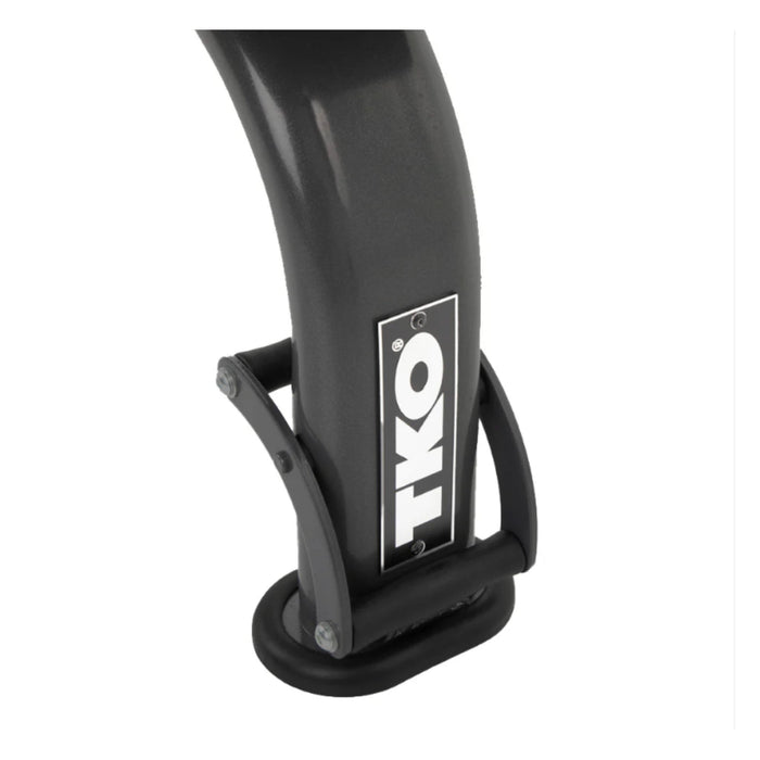 TKO Commercial FID Dumbbell Bench (824FID - BK) - Benches - TKO