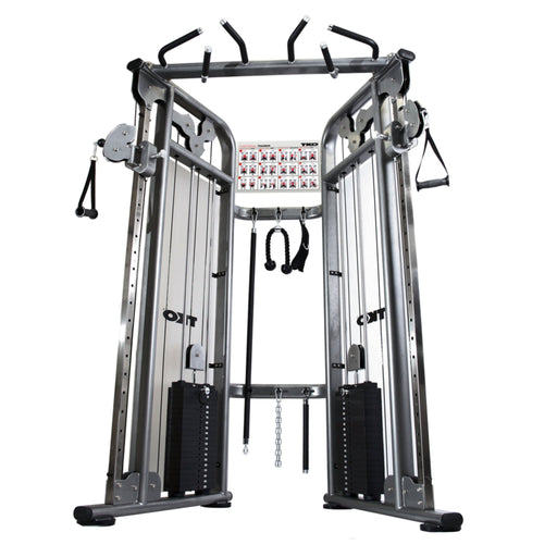 TKO Commercial Functional Trainer - 210 lbs weight stack - Strength machines - TKO