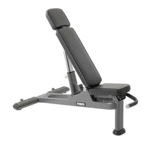 TKO Commercial Multi - Angle Bench (874MA) - Benches - TKO