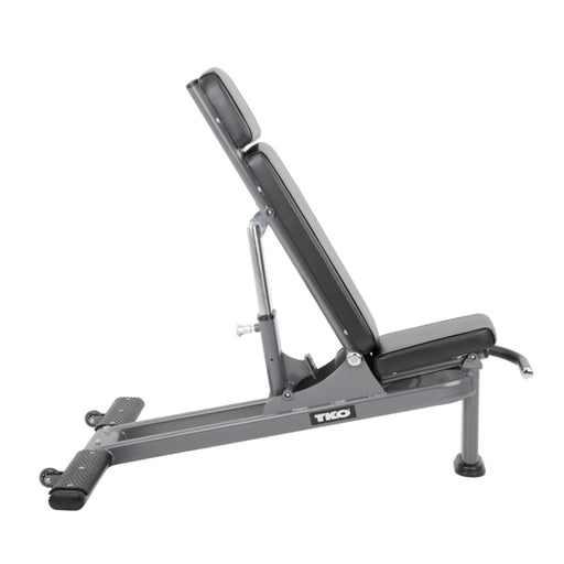 TKO Commercial Multi - Angle Bench (874MA) - Benches - TKO