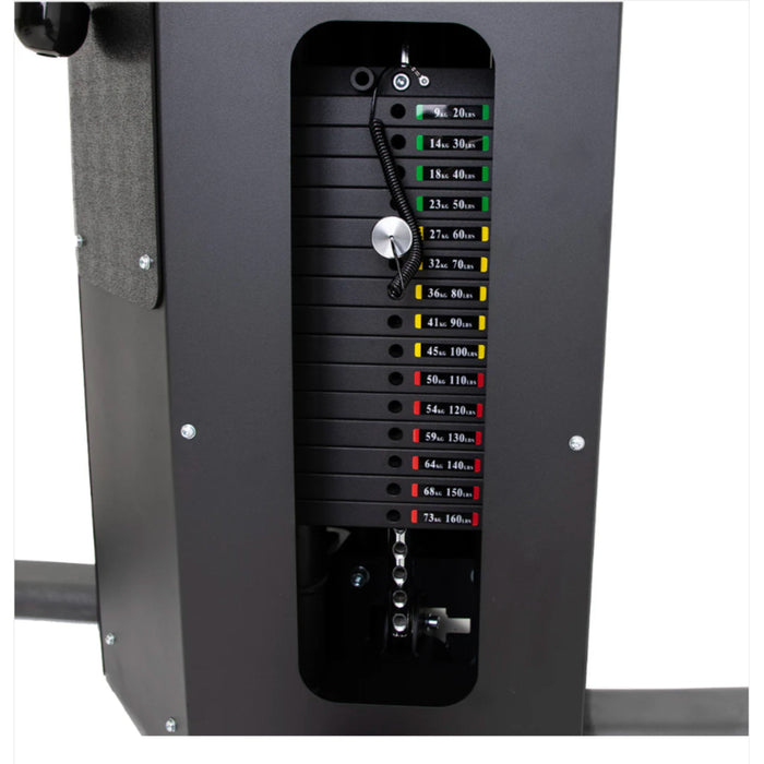 TKO Functional Trainer - 160 lbs stack - Strength machines - TKO