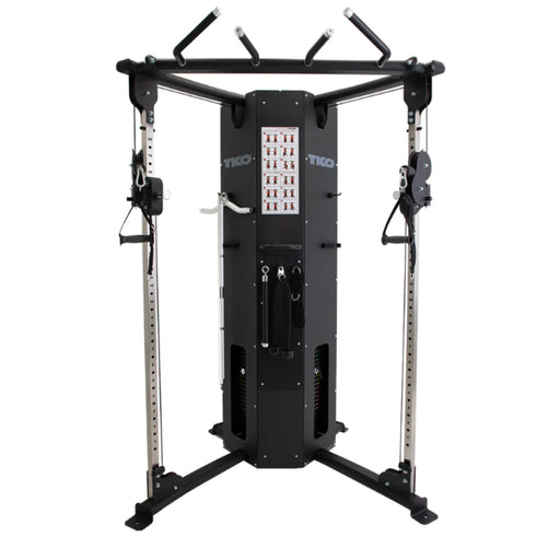 TKO Functional Trainer - 160 lbs stack - Strength machines - TKO