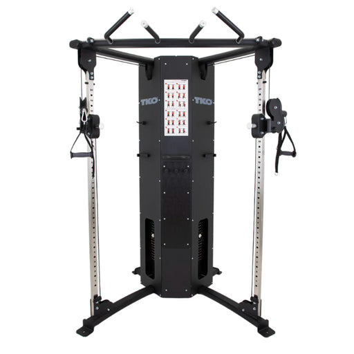 TKO Functional Trainer - 160 lbs stack - Strength machines - TKO