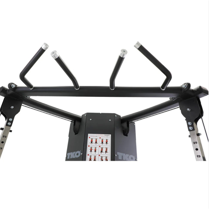 TKO Functional Trainer - 160 lbs stack - Strength machines - TKO