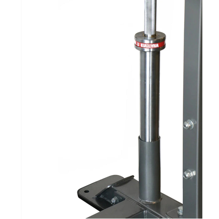 TKO Half Rack (921HR) - Strength Machines - TKO