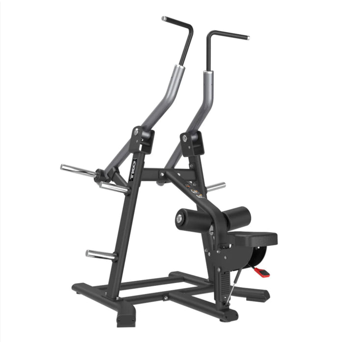 TKO Plate Loaded Unilateral Diverging Lat Pulldown - Strength Machines - TKO