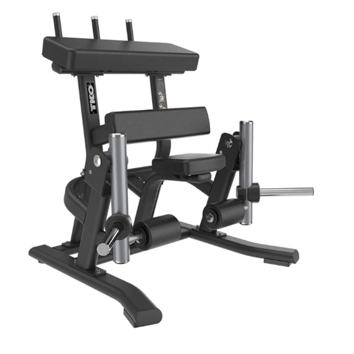 TKO Plate Loaded Unilateral Leg Curl - Strength Machines - TKO