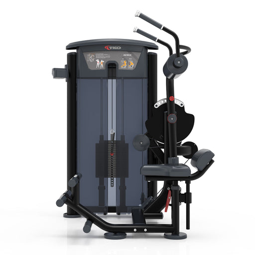 TKO Signature Abdominal/Back Extension - Strength Machines - TKO
