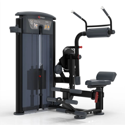 TKO Signature Abdominal/Back Extension - Strength Machines - TKO