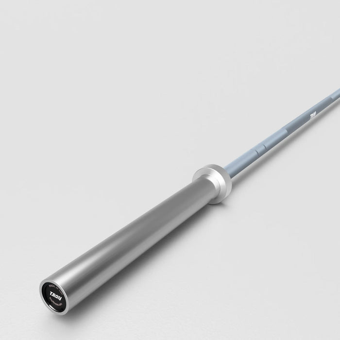 Troy Blackwing Cerakote Men's Olympic Bar (45 lbs.) - Troy VTX