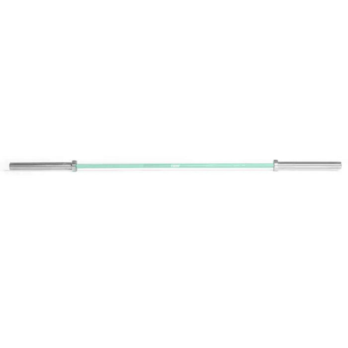 Troy Blackwing Cerakote Women's Olympic Bar (35 lbs.) - Troy VTX