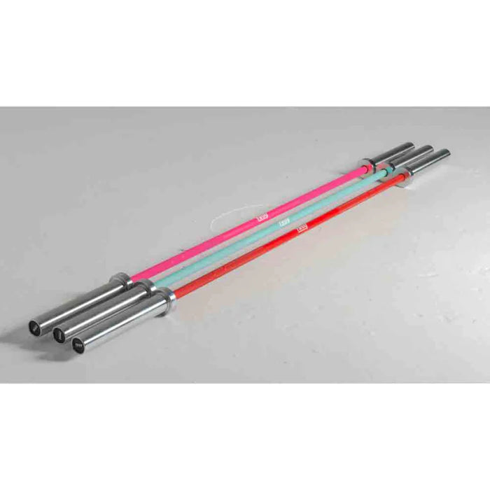 Troy Blackwing Cerakote Women's Olympic Bar (35 lbs.) - Troy VTX