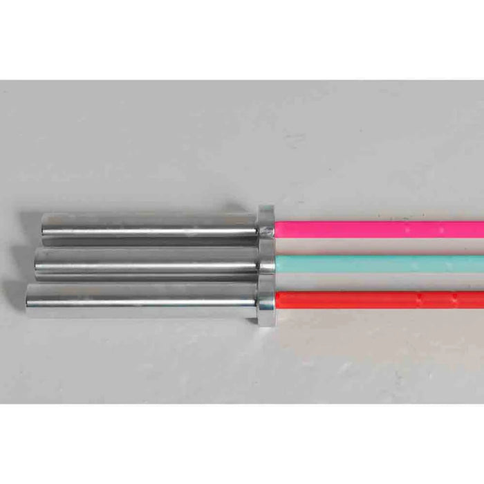 Troy Blackwing Cerakote Women's Olympic Bar (35 lbs.) - Troy VTX