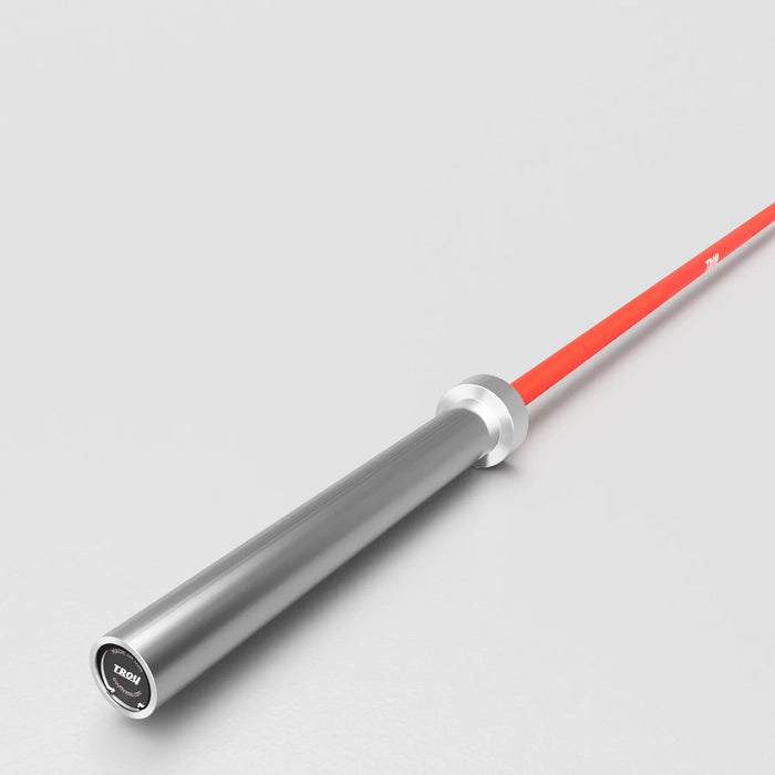 Troy Blackwing Cerakote Women's Olympic Bar (35 lbs.) - Troy VTX