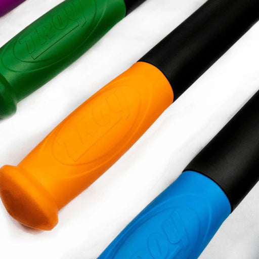 Troy Body Bars with Rack (2nd Generation) - Free Weights - Troy VTX