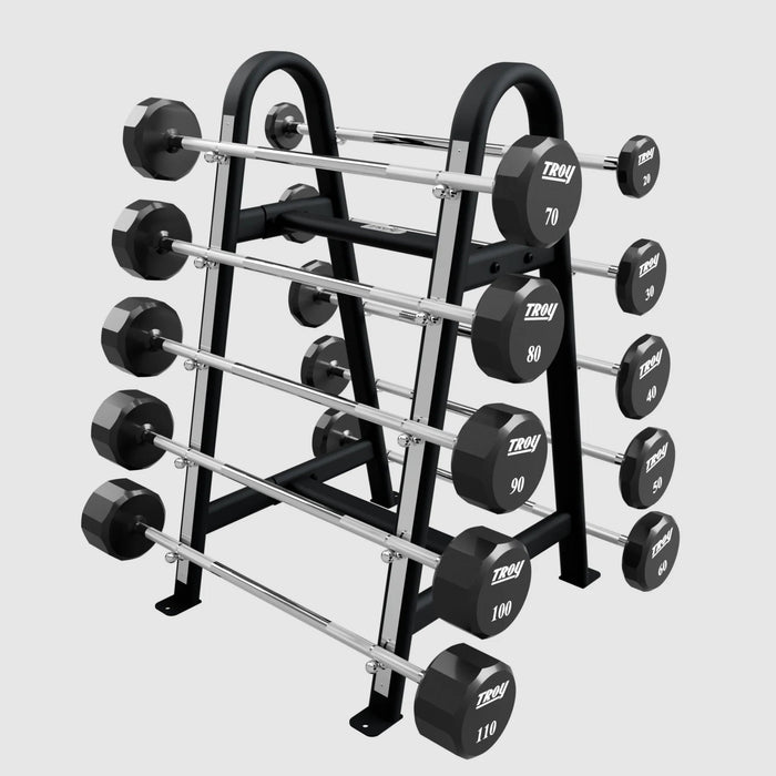 Troy Fixed Barbell Rack - Accessories - Troy VTX