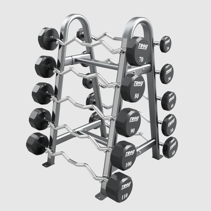 Troy Fixed Barbell Rack - Accessories - Troy VTX