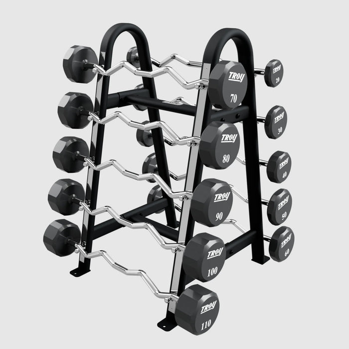Troy Fixed Barbell Rack - Accessories - Troy VTX
