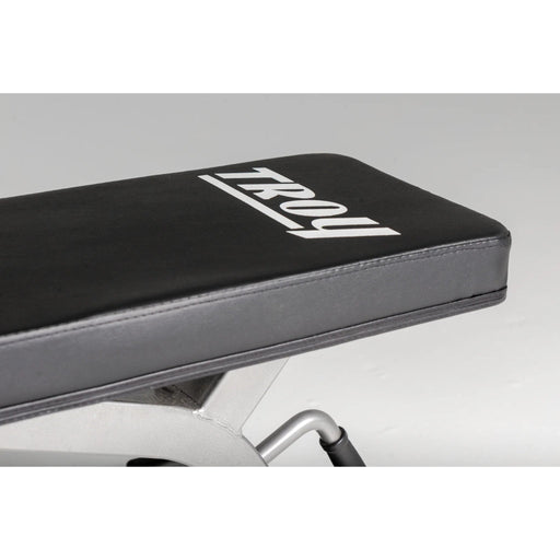 Troy Flat Bench (G - FB) - Benches - Troy VTX