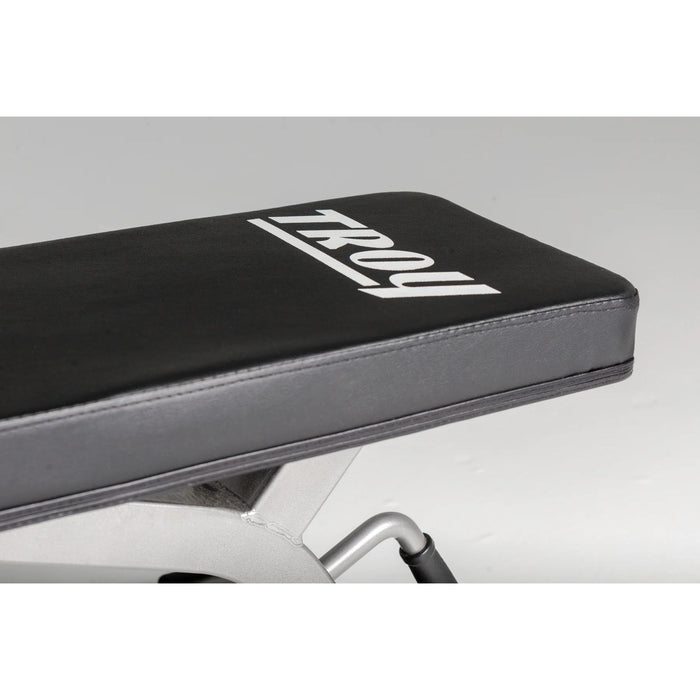 Troy Flat Bench (G - FB) - Benches - Troy VTX