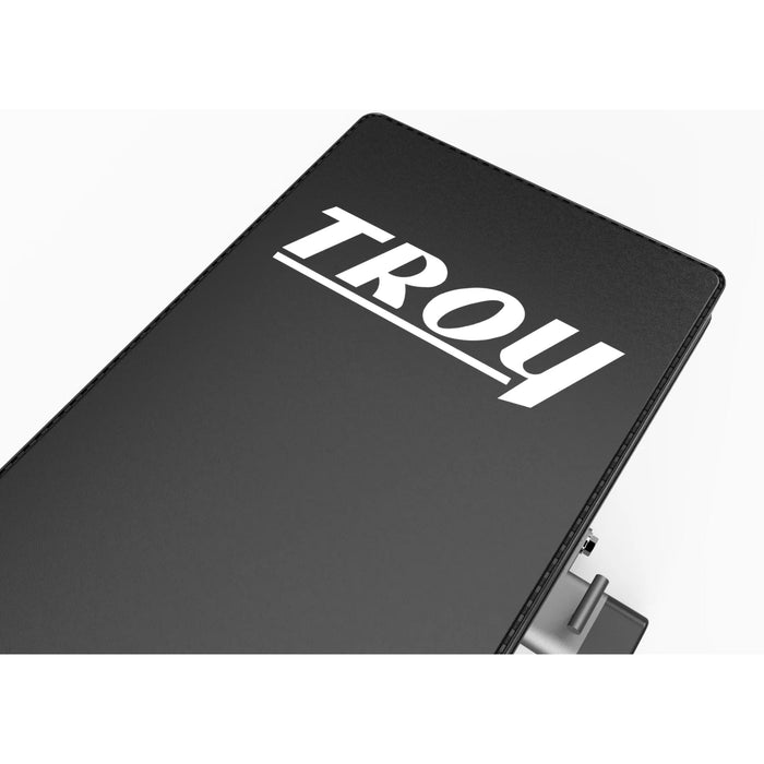 Troy Flat Bench (G - FB) - Benches - Troy VTX