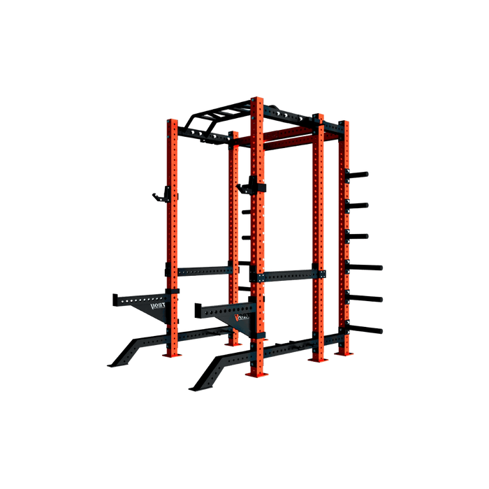 Troy Power Rack - Package 3 - Strength Machines - Troy VTX